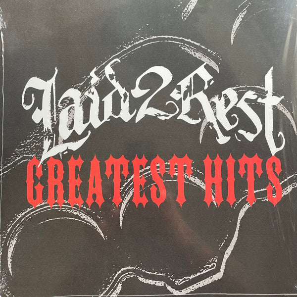 Laid 2 Rest : Greatest Hits (LP,Compilation)