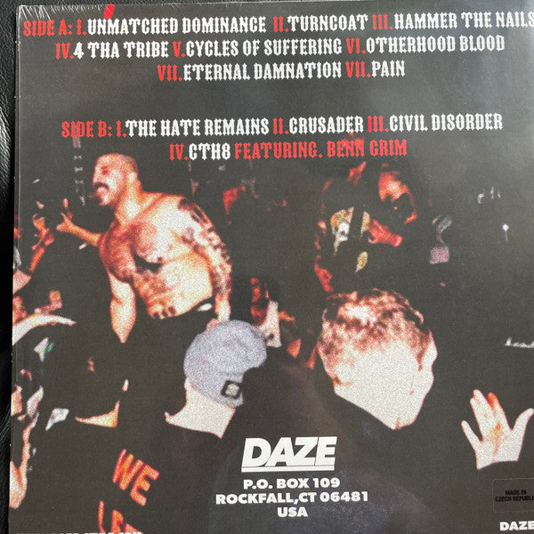 Laid 2 Rest : Greatest Hits (LP,Compilation)