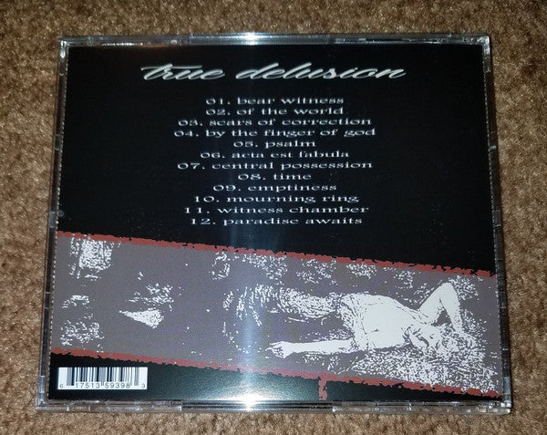 Witness Chamber : True Delusion (Album,Compilation)