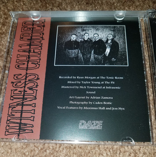 Witness Chamber : True Delusion (Album,Compilation)