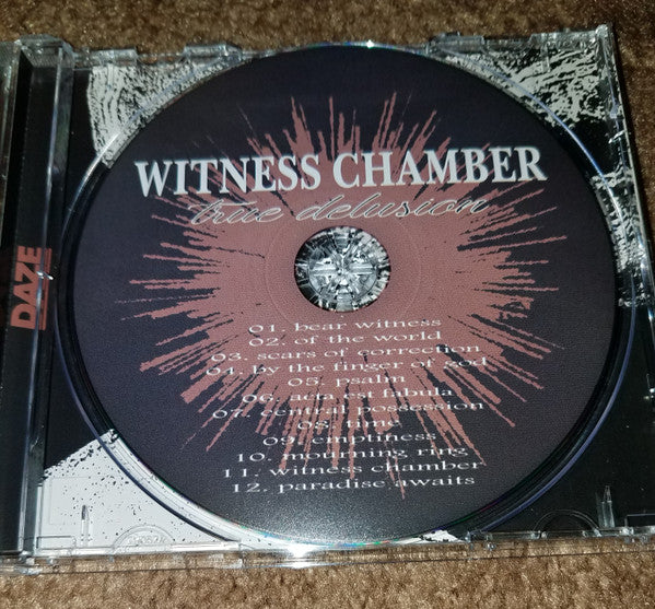 Witness Chamber : True Delusion (Album,Compilation)