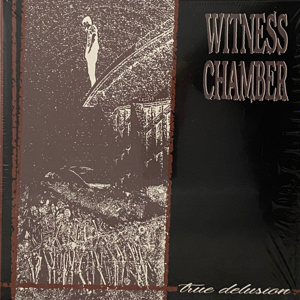 Witness Chamber : True Delusion (LP,Compilation)