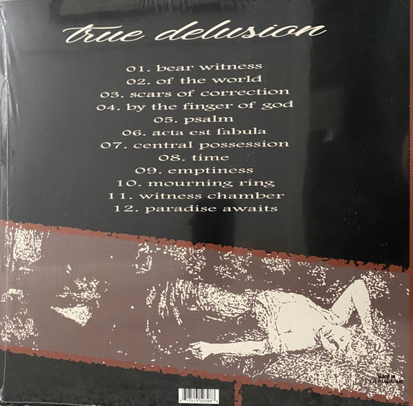 Witness Chamber : True Delusion (LP,Compilation)
