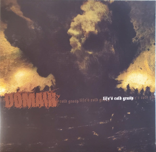 Domain (17) : Life's Cold Grasp (LP,Album)