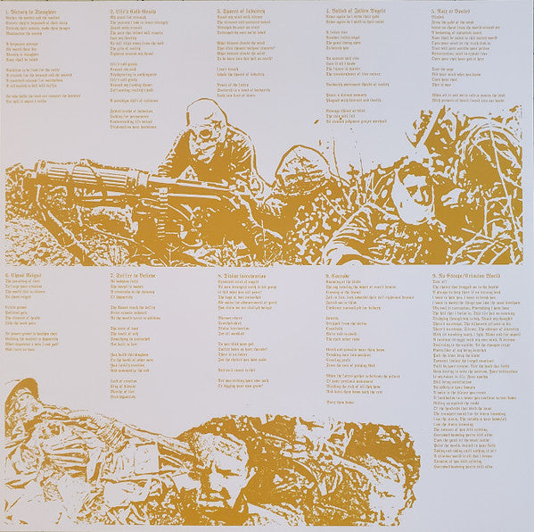 Domain (17) : Life's Cold Grasp (LP,Album)