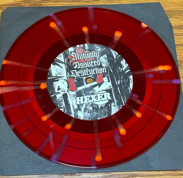 Mutually Assured Destruction (3) : Hexer (7",Single)