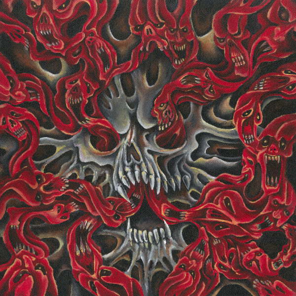 Extinguish (3) : One Less Enemy (Album)
