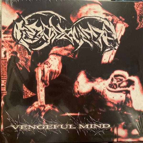 Headbussa : Vengeful Mind (12",Compilation)