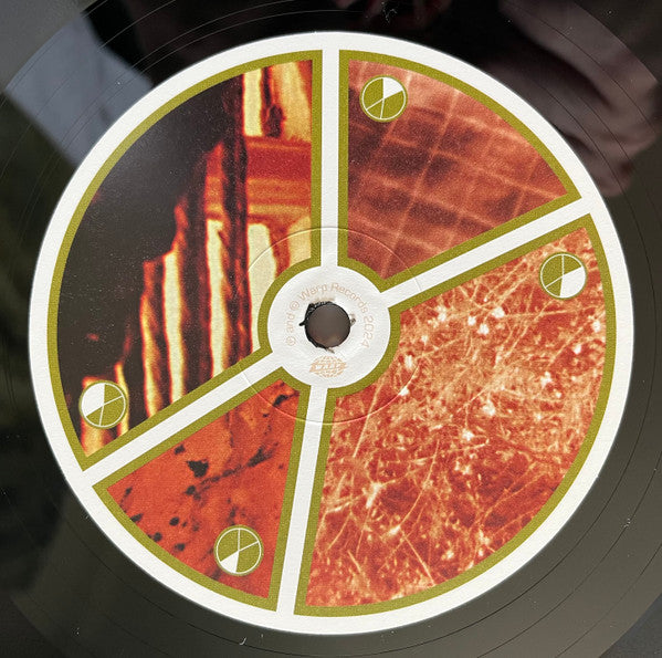 Aphex Twin : Selected Ambient Works Volume II (LP,Album,Bioplastic,Reissue,Remastered,Stereo)