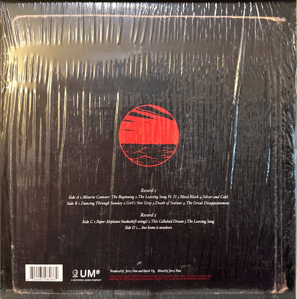 AFI : Sing The Sorrow (LP,45 RPM,Album,Reissue)