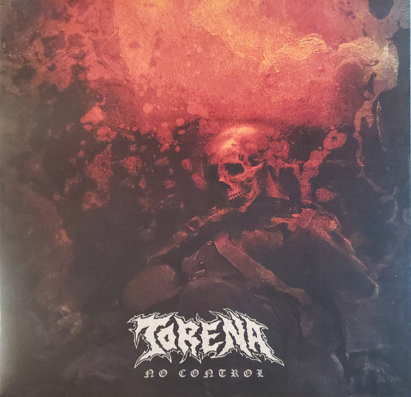 Torena : No Control (12",45 RPM,Album)