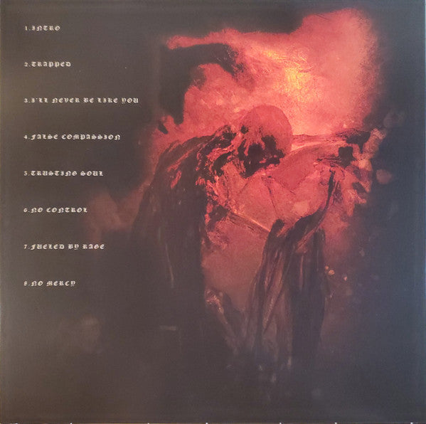 Torena : No Control (12",45 RPM,Album)