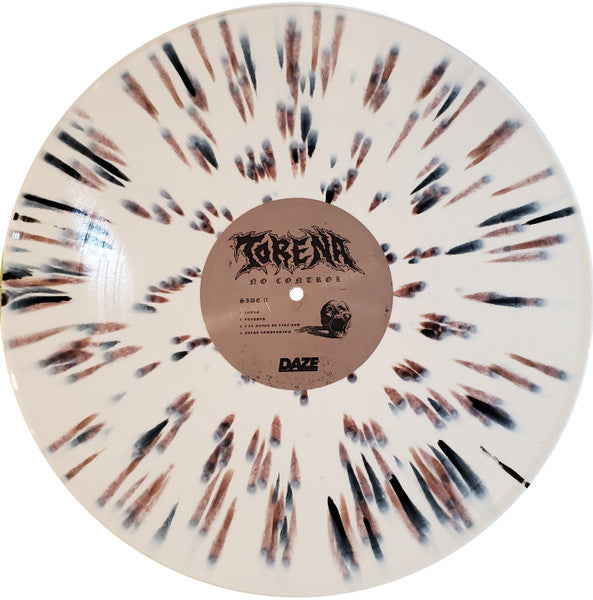 Torena : No Control (12",45 RPM,Album)