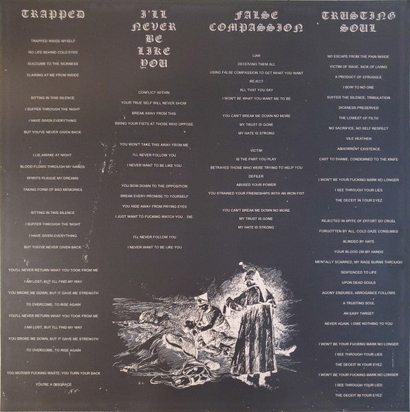 Torena : No Control (12",45 RPM,Album)