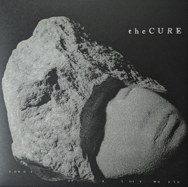 Cure, The : Songs Of A Lost World (LP,Album,Bioplastic)