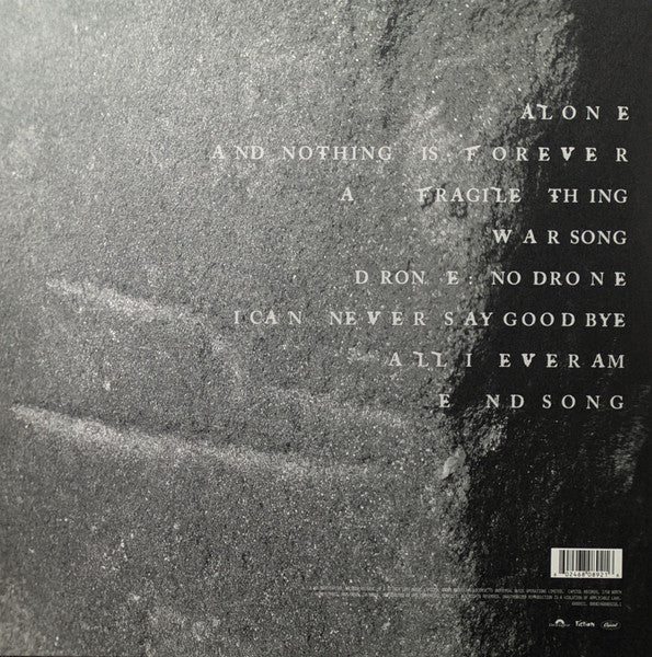 Cure, The : Songs Of A Lost World (LP,Album,Bioplastic)