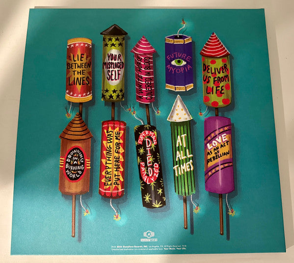 Better Lovers : Highly Irresponsible (LP,Limited Edition,Stereo)