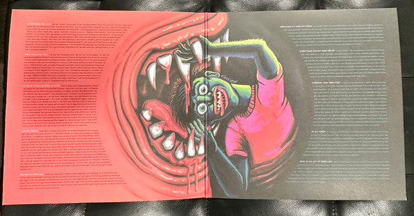 Better Lovers : Highly Irresponsible (LP,Limited Edition,Stereo)