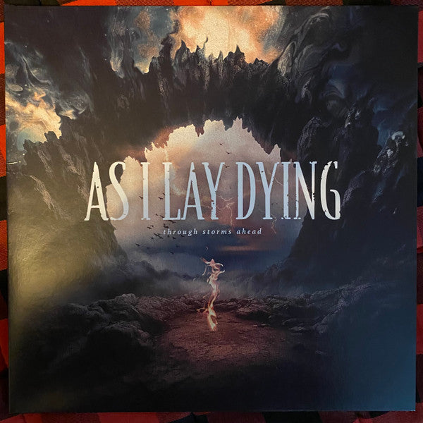 As I Lay Dying : Through Storms Ahead (LP,Album)