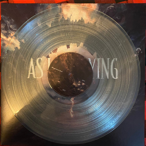 As I Lay Dying : Through Storms Ahead (LP,Album)