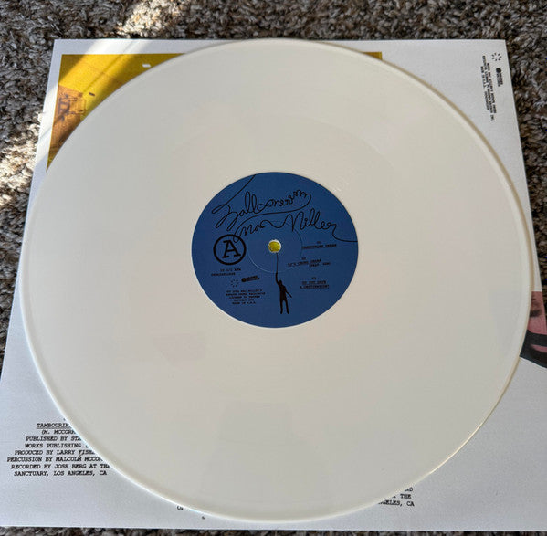 Mac Miller : Balloonerism (LP,Album)