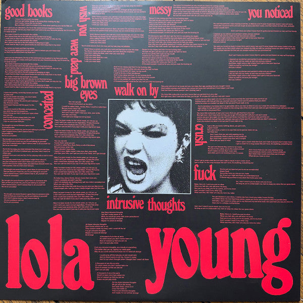 Lola Young : This Wasn't Meant For You Anyway (LP,Limited Edition)