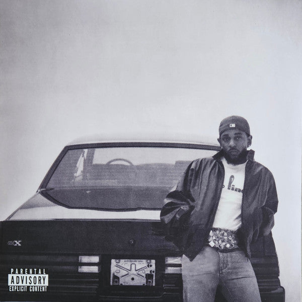 Kendrick Lamar : GNX (LP,Album)