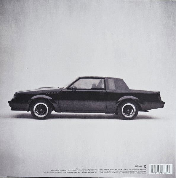 Kendrick Lamar : GNX (LP,Album)