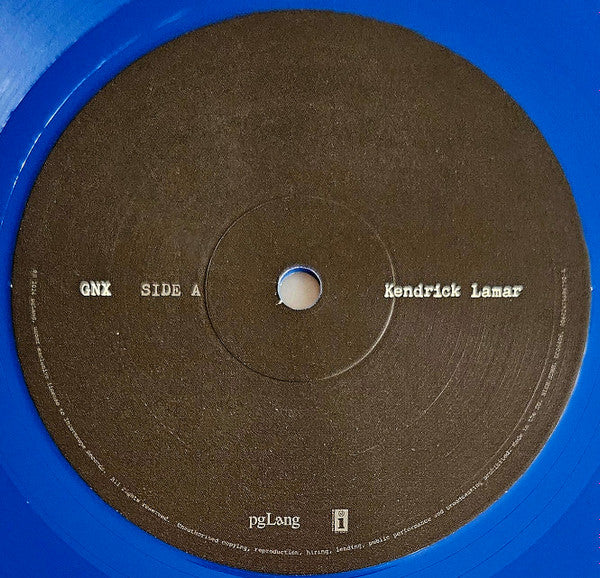 Kendrick Lamar : GNX (LP,Album)