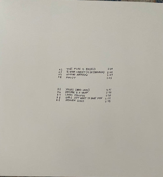 Bladee, Ecco2k : Crest (LP,Album,Reissue)