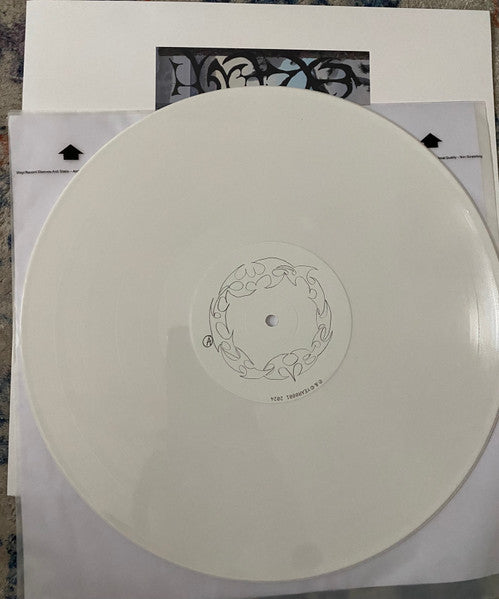 Bladee, Ecco2k : Crest (LP,Album,Reissue)