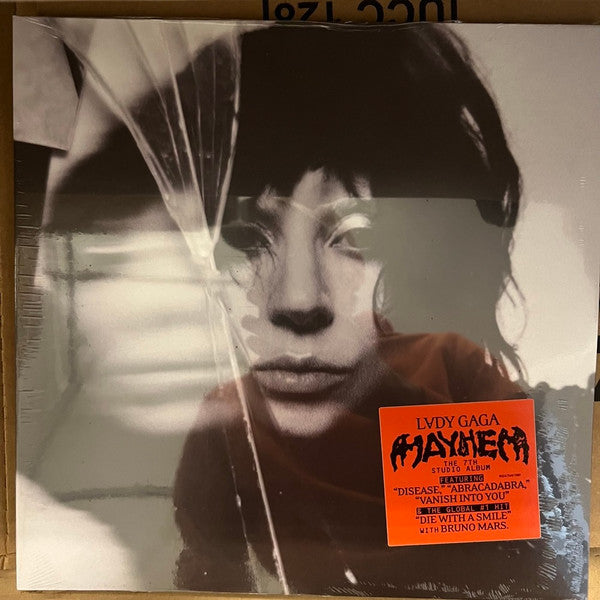 Lady Gaga : Mayhem (LP,Album)