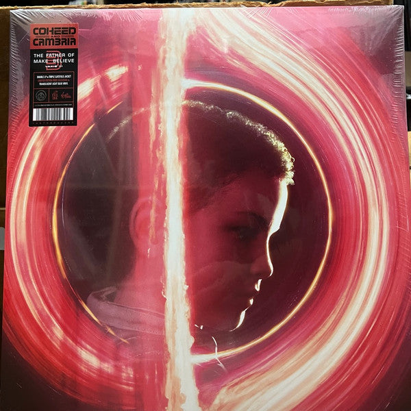 Coheed And Cambria : Vaxis III: The Father Of Make Believe (LP,Limited Edition)