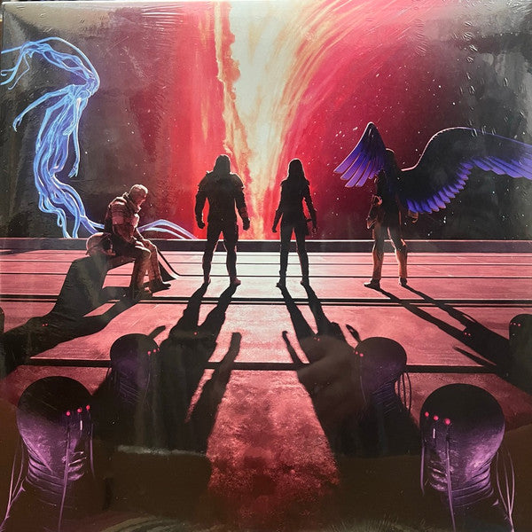 Coheed And Cambria : Vaxis III: The Father Of Make Believe (LP,Limited Edition)