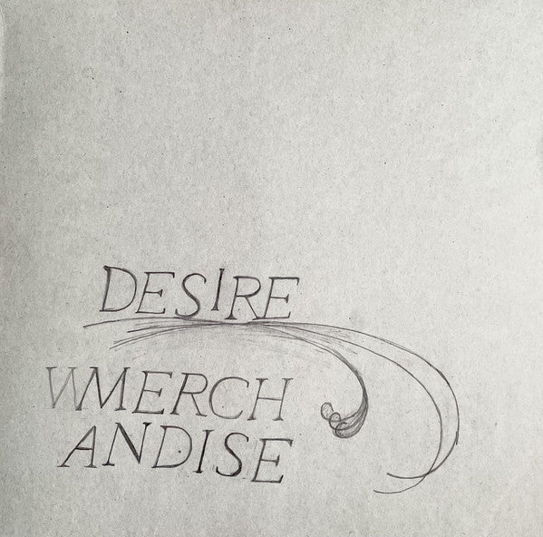 Merchandise (2) : Children Of Desire (LP,Album)