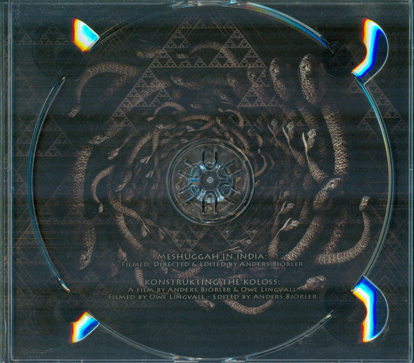 Meshuggah : Koloss (Album)