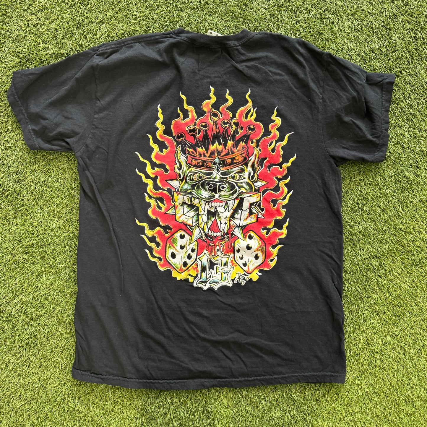 Cold As Life - Logo T-shirt
