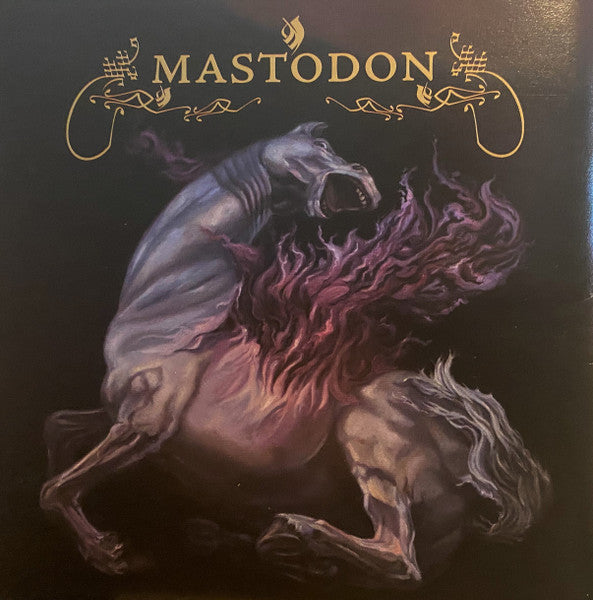 Mastodon : Remission (Album)