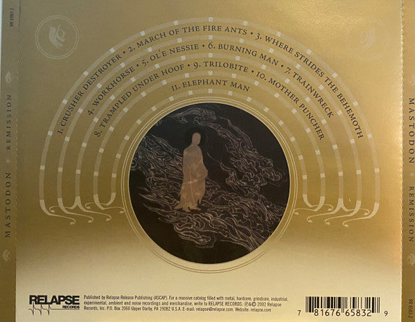 Mastodon : Remission (Album)