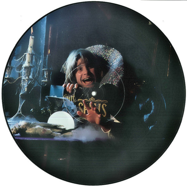 Ozzy Osbourne : Flying High Again / "Diary Of A Madman" (18 Minute Montage) (12",33 ⅓ RPM,Single,Limited Edition,Picture Disc,Promo)