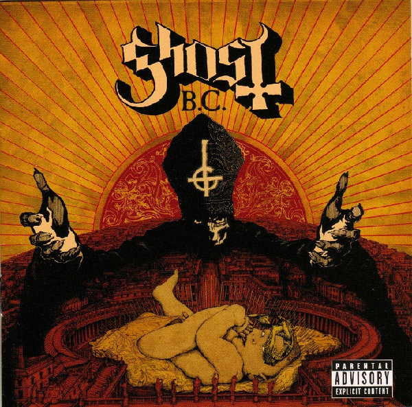 Ghost (32) : Infestissumam (Album,Deluxe Edition)