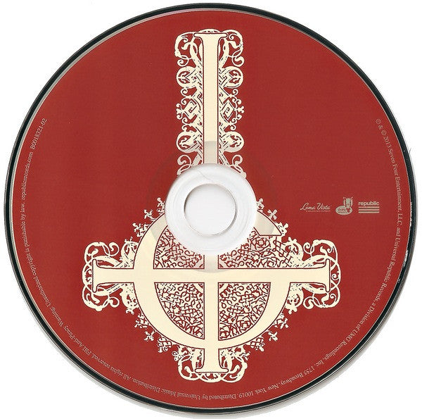 Ghost (32) : Infestissumam (Album,Deluxe Edition)