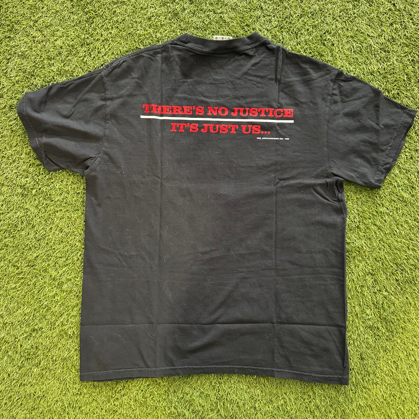 Agnostic Front - Liberty And Justice For… T-shirt