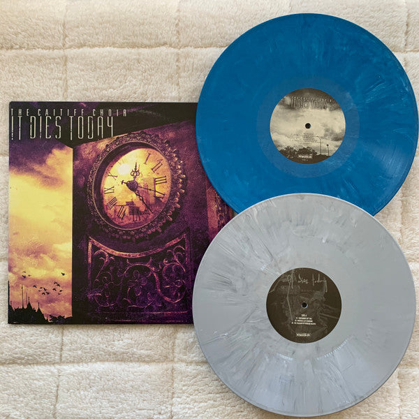It Dies Today : The Caitiff Choir / Forever Scorned (LP,Album,Reissue)