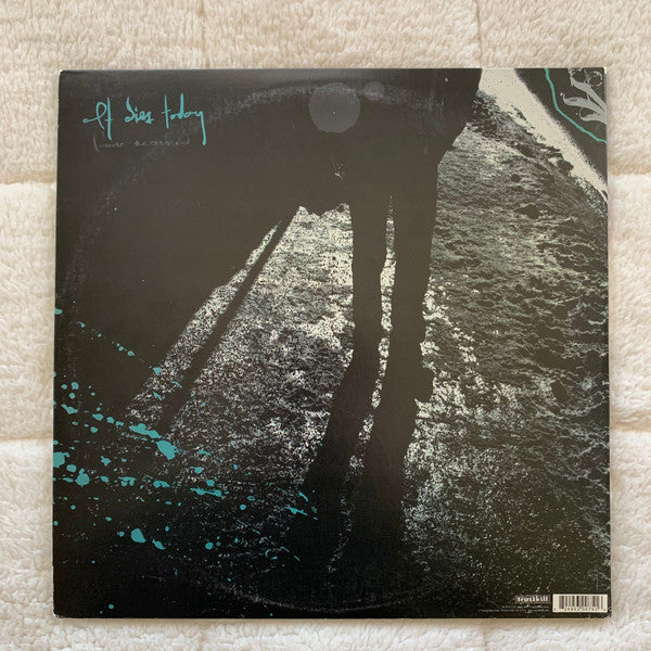 It Dies Today : The Caitiff Choir / Forever Scorned (LP,Album,Reissue)