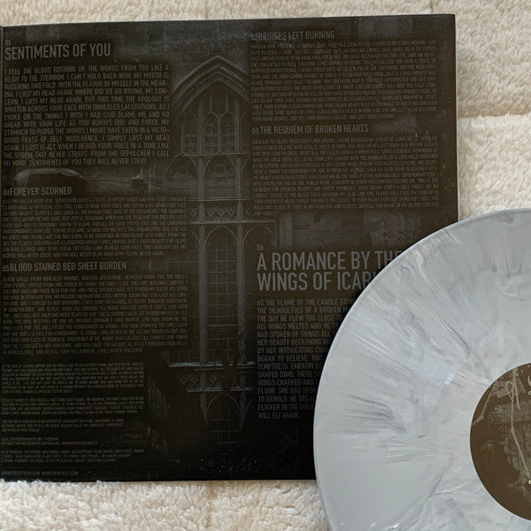 It Dies Today : The Caitiff Choir / Forever Scorned (LP,Album,Reissue)