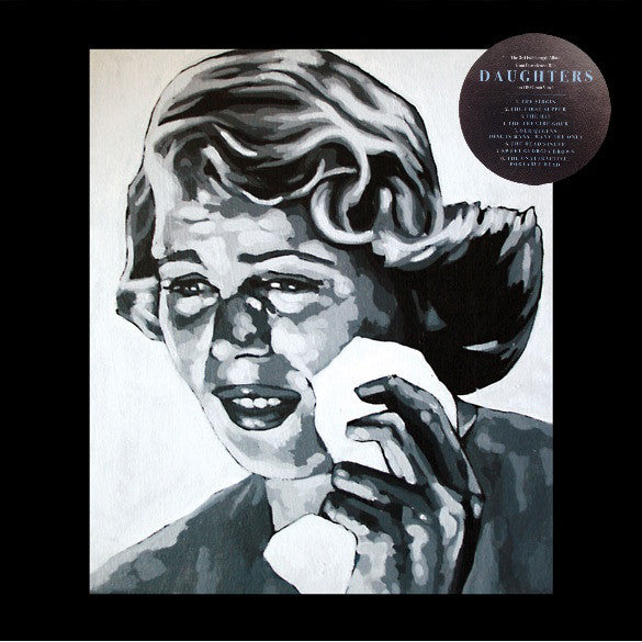 Daughters : Daughters (LP,Album,Repress)