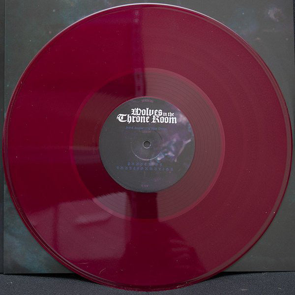Wolves In The Throne Room : BBC Session 2011 Anno Domini (12",EP,45 RPM,Limited Edition)