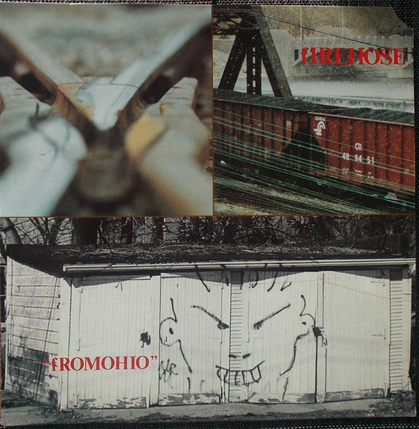fIREHOSE : fROMOHIO (LP,Album,Stereo)