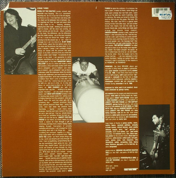 fIREHOSE : fROMOHIO (LP,Album,Stereo)
